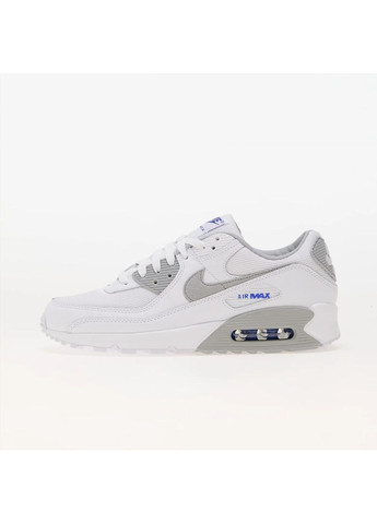 Белые кроссовки мужские air max 90 white Nike
