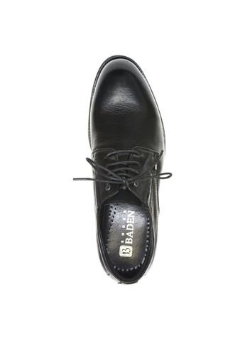 Черные туфлі Baden