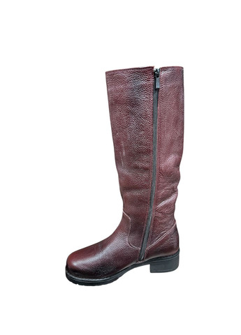 Чоботи жіночі, зимові, натуральна шкіра, натуральне євро-хутро цигейка Sherlock Soon (314525807)