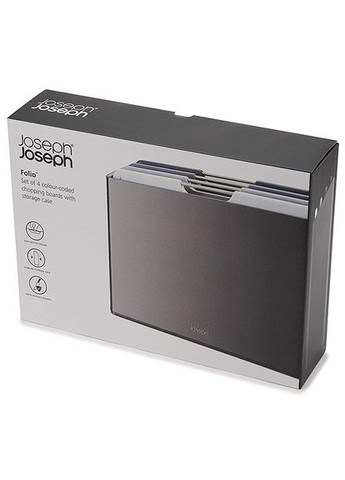Набор разделочных досок Folio 4 пр 60186 Joseph Joseph (316619253)