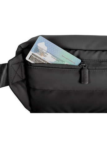 Поясная сумка Puffer Waist Bag Black (30125-0001-00) Heys (323104018)