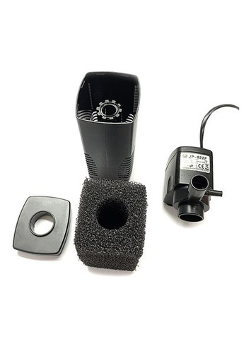 Внутренний фильтр для аквариума JP-022F 8 Вт 600 л/час до 100 л Sunsun (297201783)