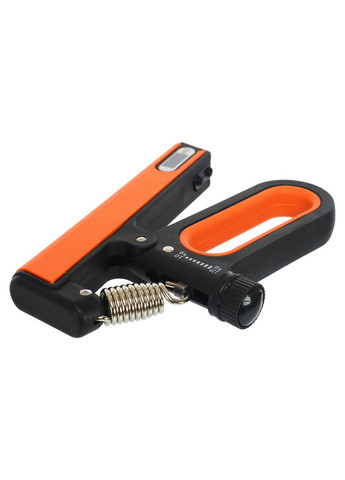 Эспандер кистевой пружинный со счетчиком и регулируемой нагрузкой 10-120кг (1шт) (металл, пластик) (FI-9397) SP-Sport (354703934)