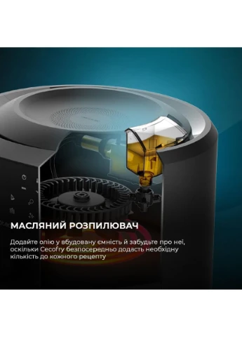 Мультипечь Cecofry Rain Pack (CCTC-03305) Cecotec (377911480)