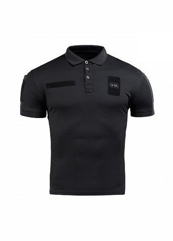 Поло Elite Tactical Coolmax Black Розмір M-TAC (311569194)
