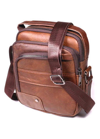 Мужская кожаная сумка Vintage (282593951)