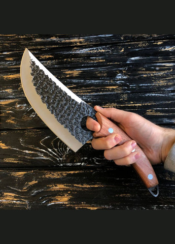 Туристичний ніж-сокирка Україна (319149663)