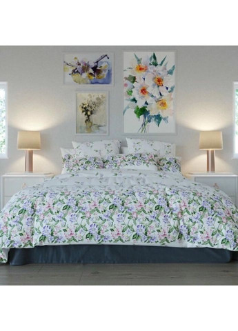 Постельное белье двуспальное Ranforce Прованс 2-00887-09325 ранфорс 180х215 см ТЕП (336328380)