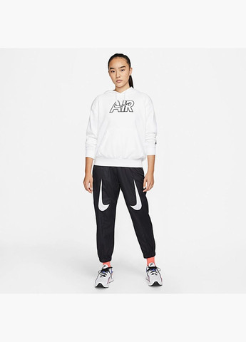Брюки женские W Nsw Wvn Mr Pant Amd Black DM6086-010 Nike (326784120)