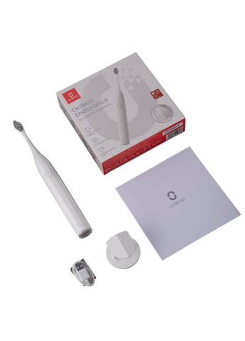 Умная зубная электрощетка Endurance Electric Toothbrush White (6970810552393) Oclean (370709740)