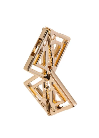 Зажимы для сосков с легким подвесом Adjustable Nipple Clamps with Light Pendant - Golden Lockink (400738328)