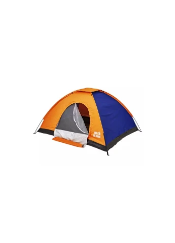 Палатка (SOTSL150OB) Skif Outdoor Adventure I 200x150 cm Orange/Blue (287338706)