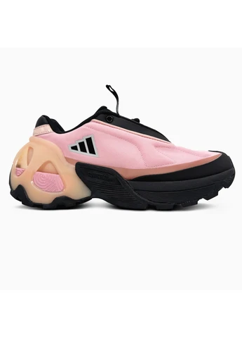 Кросівки жіночі Adidas Edge Runner Pink Black | Адідас Едж Раннер рожеві No Brand рожеві демісезони (373642506)