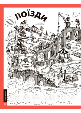 Дивовижний транспорт. Том Джексон Жорж (297214526)