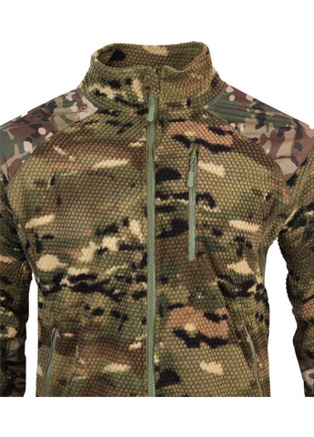 Тактическая флисовая кофта GEN.II Multicam Vik-Tailor (348780914)