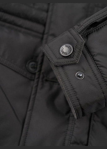 Черная куртка мужская Bugatti