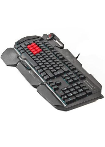 Клавіатура B318 LK Black USB A4Tech (336956771)
