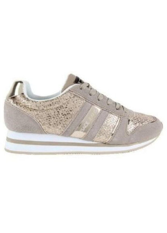 Кросівки Versace Jeans Tenis DOURADO золоті демісезони (296134615)