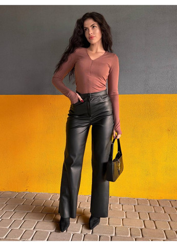 Жіночий легкий лонгслів Fashion (365290205)