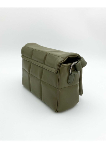 Сумка жіноча «Дина» оливкова WeLassie (315688915)