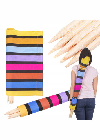 Параван, защитная пляжная ширма (экран) 0.75 x 12 м PA010 Springos (315826119)