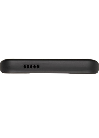 Чехол Full Soft Case для Xiaomi Redmi A1/A2 Black China (317192129)