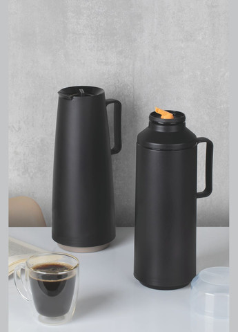 Термос Exata 1 л Черный (6837970) Tramontina (316390957)