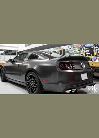 152*100 Пленка с микроканалами Черная матовая. авто тюнинг стайлинг A+ (327072329)