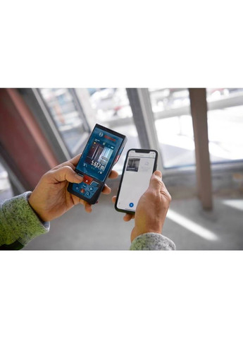 Лазерный дальномер Professional GLM 100-25 C (0.601.072.Y00) Bosch (330781289)