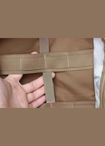 Рюкзак тактический Tactical Extreme военного медика 10L Multicam No Brand (316446869)