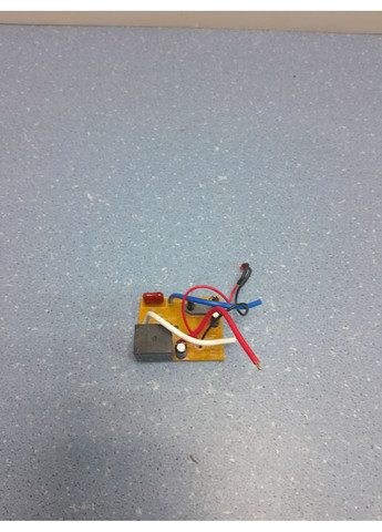 Плата для утюга SIH2200TQC SG-5008B-EUP1 Gorenje (361863849)