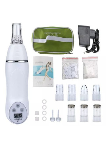 Апарат для алмазної дермабразиї CkeyiN MR039WQ 17 BuyBeauty (332810660)