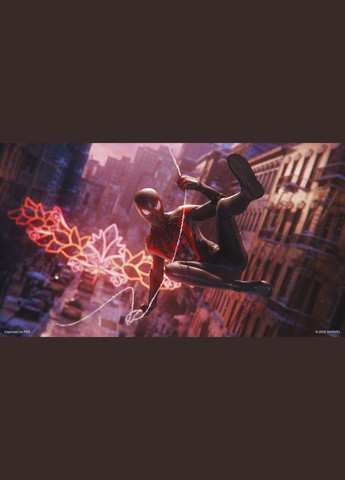Marvel Spider-Man. Miles Morales (PS4) Insomniac Games (316680841)