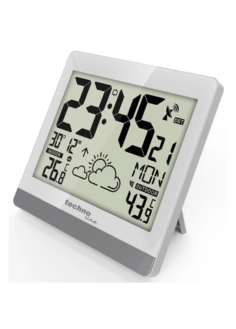 Часы настенные WS8119 White (WS8119) Technoline (315937357)