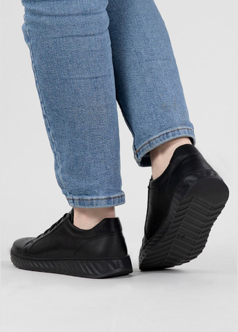 Кроссовки женские на лето черные (АС 21 черные) Kluchkovskyy чёрные лето (326398296)