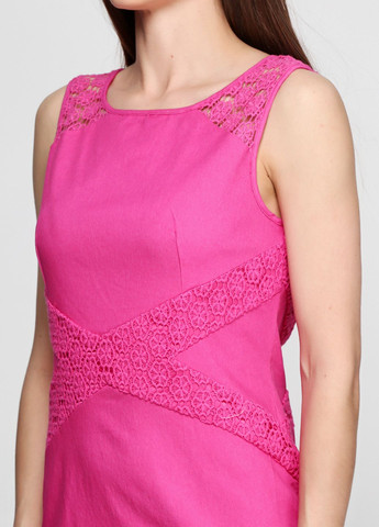 Темно-рожева повсякденний сукня темно-рожевий Axel