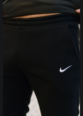 Смарагдовий демісезонний комплект чоловічий: анорак утеплений смарагдовий + штани з тринитки утеплені чорні. барсетка у подарунок! No Brand