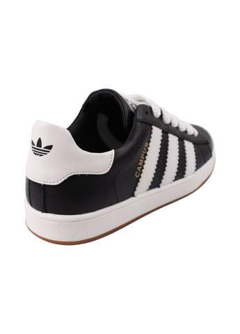 Черные кеды мужские черные натуральная кожа New Man 105-24DTS