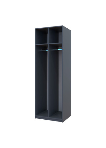 Шафка в роздягальню на 2-і секції 60х52х180 (DRS-011221) Doros (361998916)