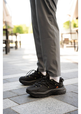 Чорні Осінні кросівки чоловічі adidas maxxwavy magic earth strata black orange адідас No Brand