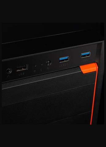 Корпус (AT-J023-10-0000000-0002) Logic Concept J23 USB 3.0 (366068345)