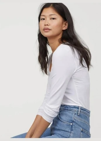 Лонгслів H&M (294535789)