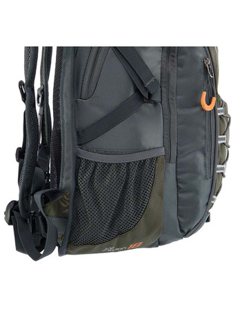 Рюкзак спортивний з каркасною спинкою DTR D510-3 45 x 26 x 20 см Deuter (293515533)