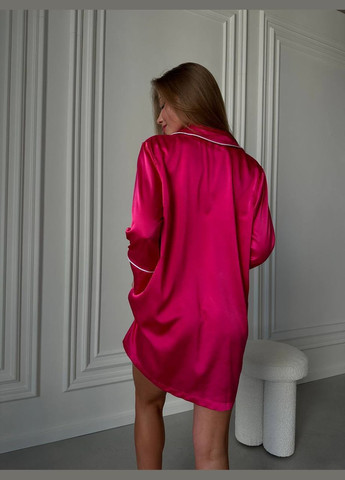 Шелковая ночная рубашка Osoblyva (317626519)