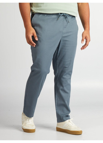 Штани демісезон,блідо-синій, Kiabi (356172631)