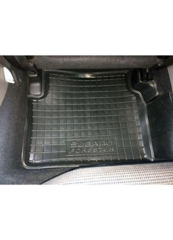 Килимки в салон Subaru (SG) (2002-2008) ( ) Avto-Gumm Forester (392263657)