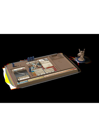 Настольная игра Зомбицид. Белая смерть (Zombicide: White Death) Geekach (371876595)