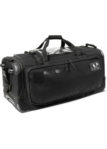 Сумка тактическая большая транспортная SOMS 3.0 126LBlack 5.11 Tactical (315882327)