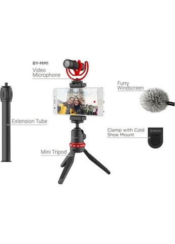 Микрофон Boya BY-VG330 (356149311)