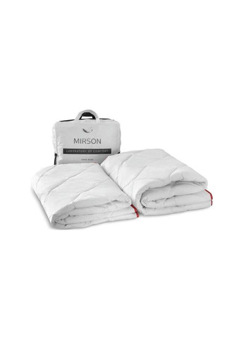 Ковдра антиалергенна DeLuxe Eco-Soft 815 Демі 200x220 см (2200000621795) Mirson (314715767)